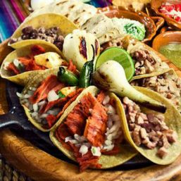 Comida mexicana gana mercado en Estados Unidos