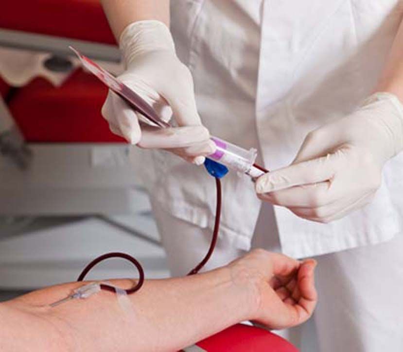 IMSS exhorta a donar sangre