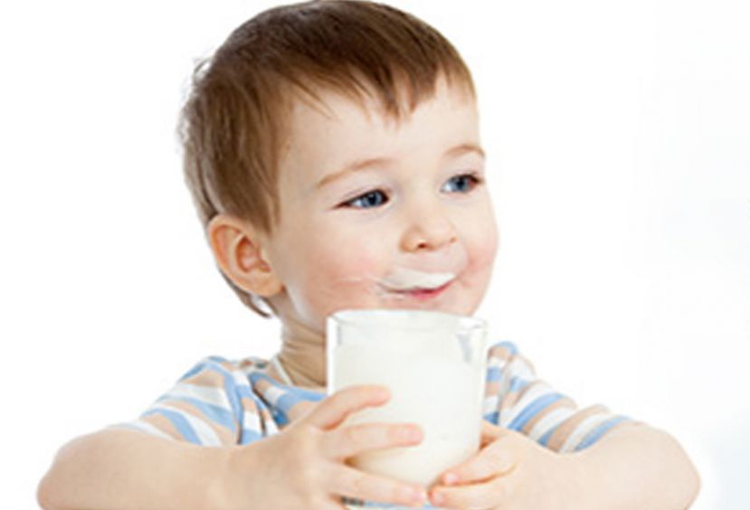 Nutrir con precisión a preescolares, beneficio a su salud de por vida