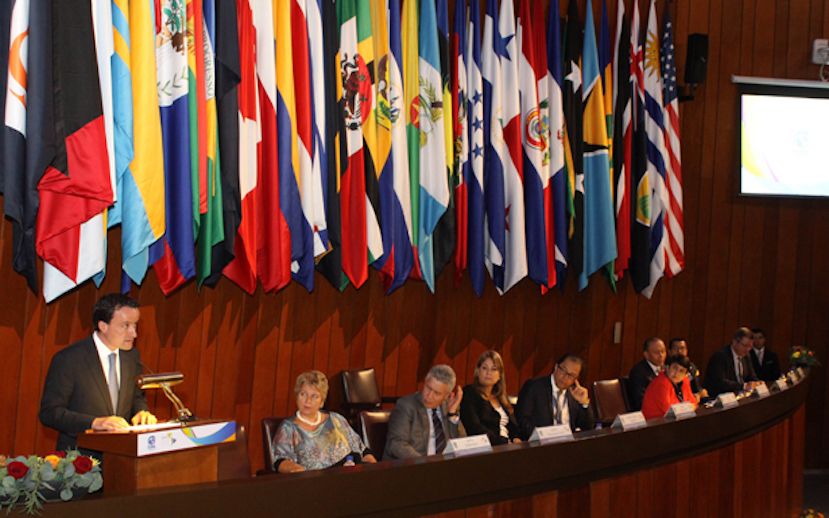 Se celebra la XXVIII Asamblea General de la Conferencia Interamericana de Seguridad Social