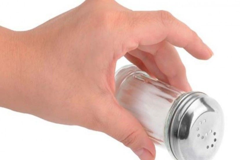 10 tips para reducir la sal y sodio