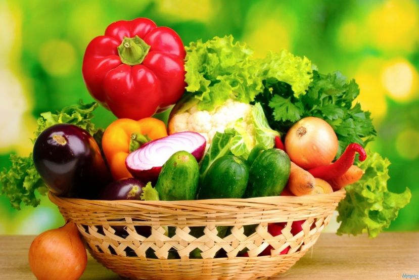 Salud vegetal, productos hasta tu mesa