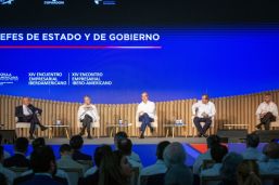 Iberoamérica, asumen compromiso por la inversión