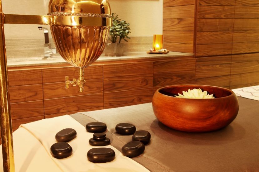 Tres hoteles para amantes de los spas