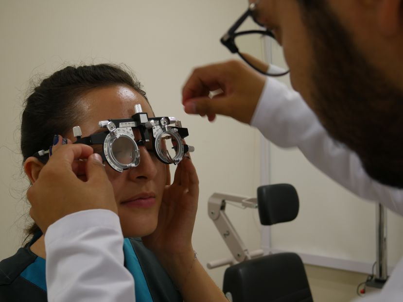 Glaucoma, posible ceguera irreversible