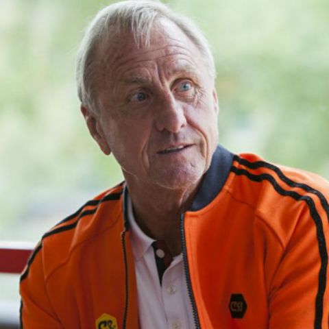 Muere Johan Cruyff por cáncer de pulmón