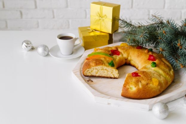 Rosca de reyes, tradición familiar