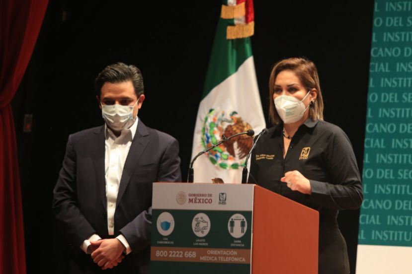 Se suman 300 médicos a Operación Chapultepec