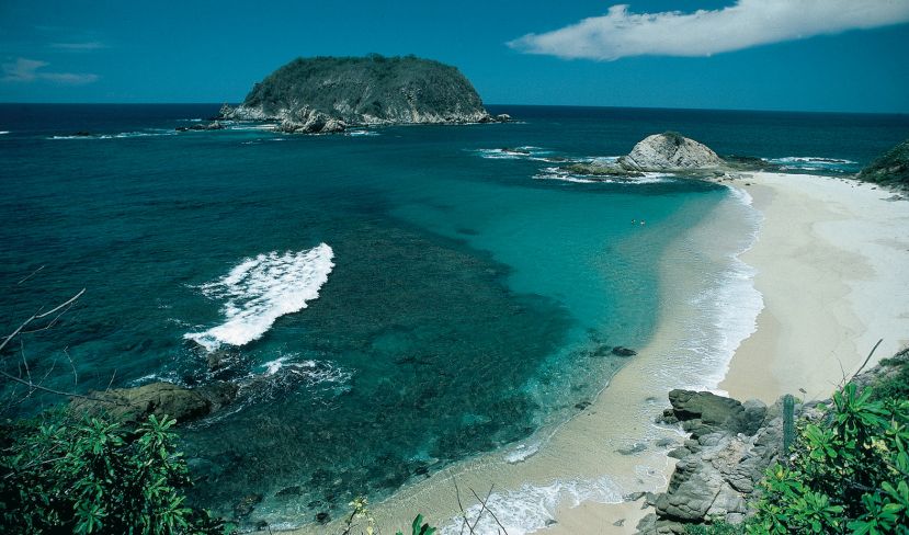 7 playas imperdibles