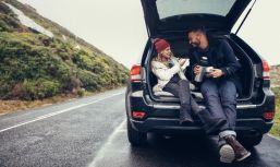 Tips para lanzarte a la aventura por carretera