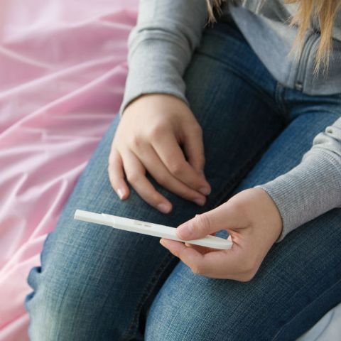 Embarazos adolescentes, una epidemia nacional