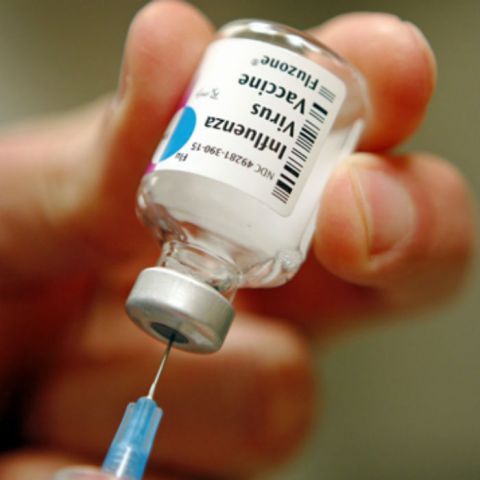 Cuidado con falsas vacunas de influenza