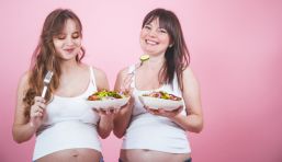 Importancia del consumo de frutas en el embarazo