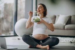 Cuáles son los nutrientes para embarazadas