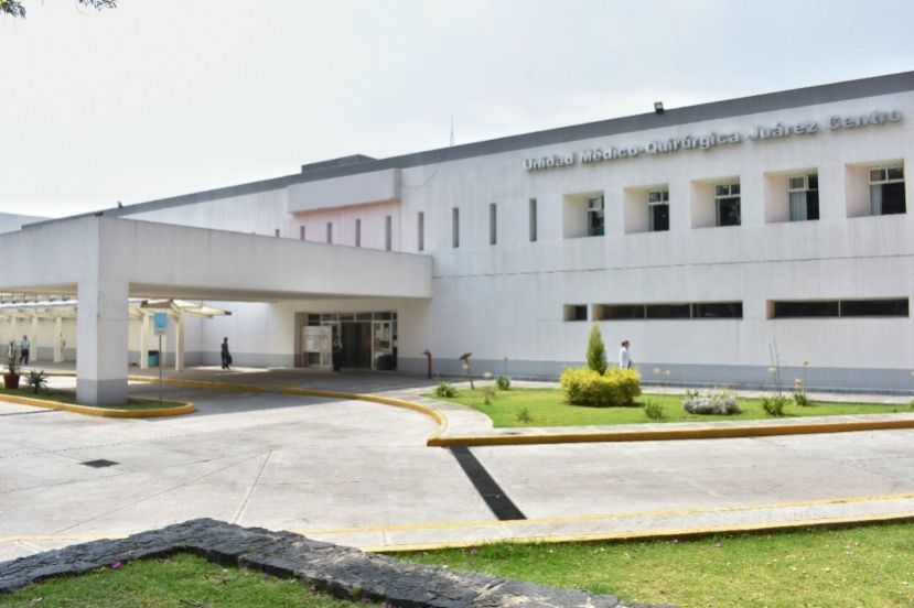 Hospital Juárez del Centro, 175 años de salud