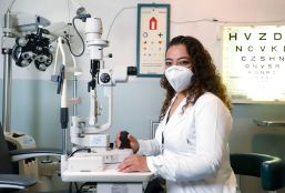 Glaucoma, segunda causa de ceguera