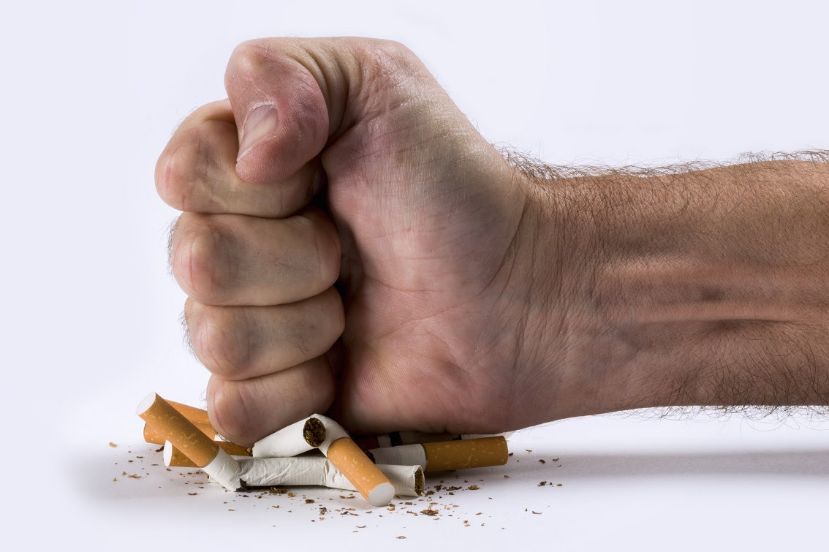 Tips para dejar de fumar