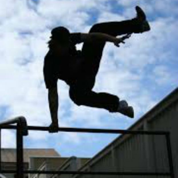 Deporte extremo: Parkour