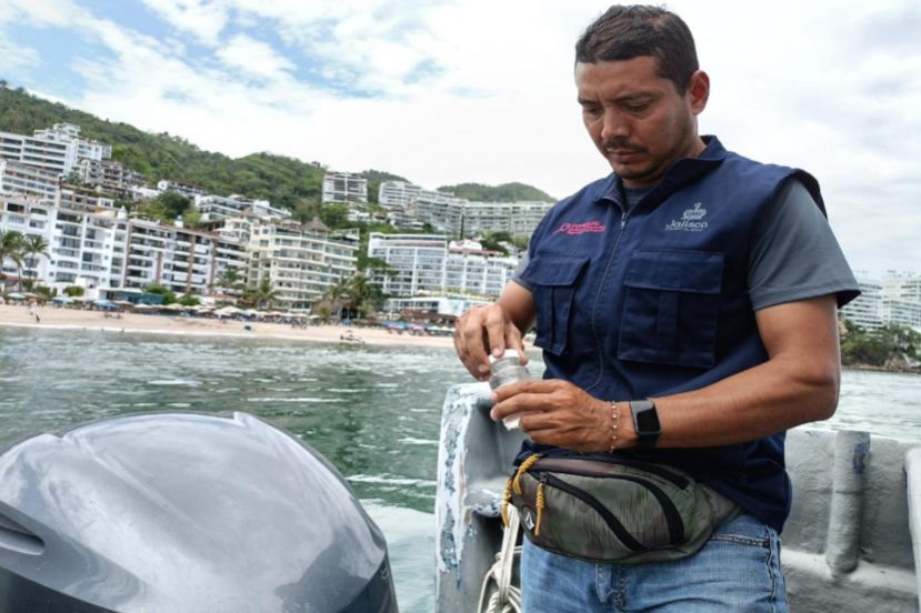 Cofepris certifica playas de uso recreativo