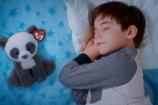 Tips para apoyar a los niños al dormir