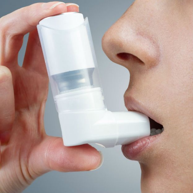 Asma afecta hasta a 12% de mexicanos