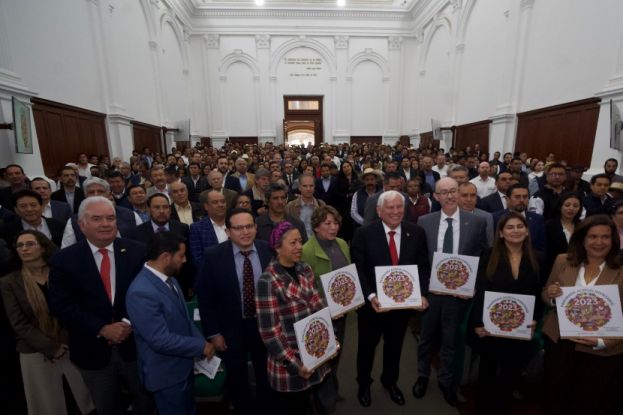 Foto: cortesía. Presentación del Panorama Agroalimentario 2023.