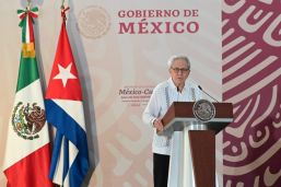 Destacan labor de los médicos de Cuba en México