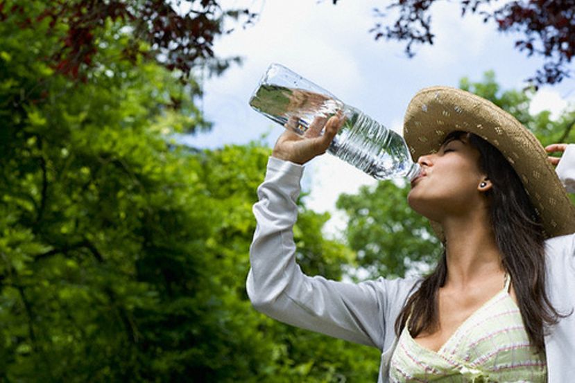 Evita el ‘golpe de calor’