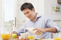Cómo alimentarse correctamente siendo un "hombre de familia"