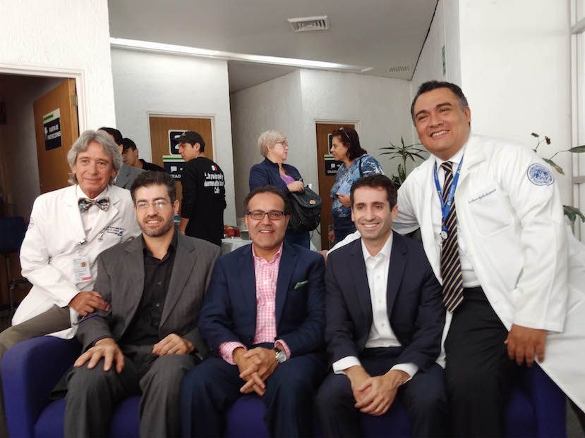 Hospital Juárez Médico realiza neurocirugías de alta complejidad