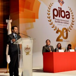 Inauguración del PIBA 2016