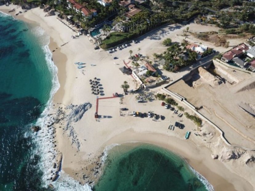Los Cabos: de los únicos destinos turísticos de México en garantizar playas libres y seguras
