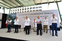 Suman a Veracruz al Plan IMSS-Bienestar