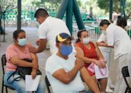 Vacuna Covid, 63.6 millones de mexicanos con doble dosis