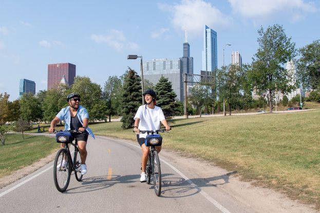 Chicago, el destino mejor calificado de Estados Unidos