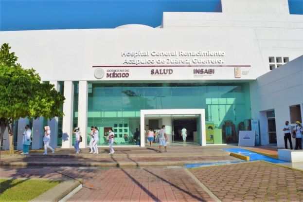 Transforman a Guerrero con servicios de salud