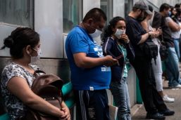 Crisis en México, tema urgente en agenda internacional