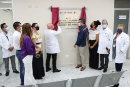 Inauguran centro de salud mental en Chiapas