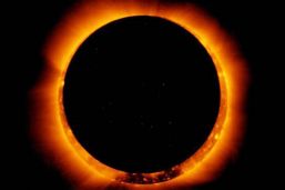 Eclipse solar, cuidado con tus ojos