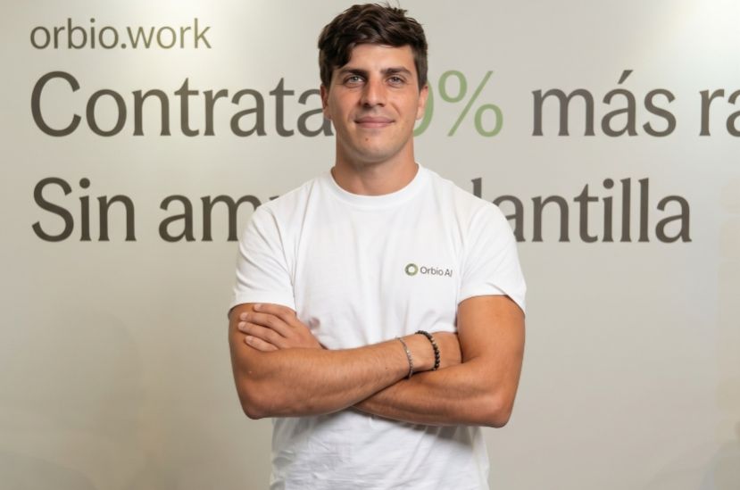 Jaime Sánchez, Founding Regional Lead para LATAM.