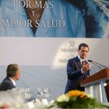 EPN encabeza Día de la Salud