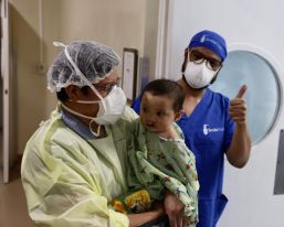 Niños, en riesgo por Virus Sincicial Respiratorio