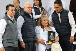 Fortalecen los servicios de salud en Michoacán