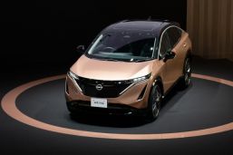 Nissan Ariya, el eléctrico más esperado
