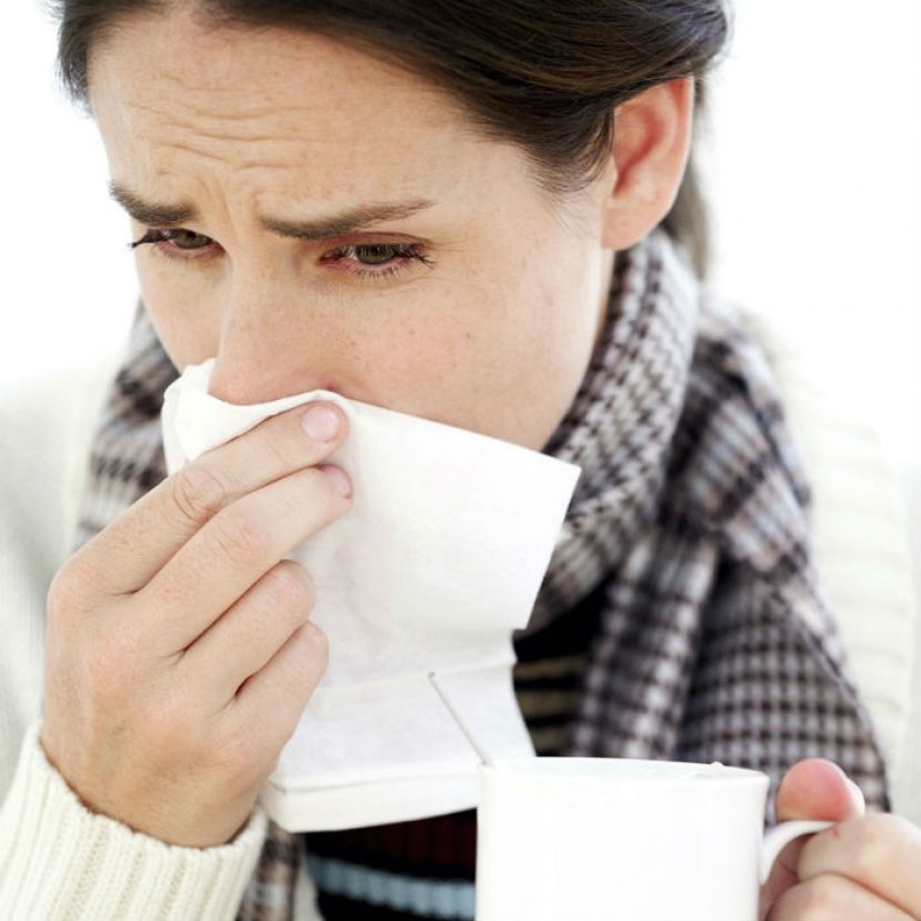 ¿Garganta, gripe o resfriado?