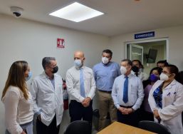 Entregan a Insabi hospital en Morelos