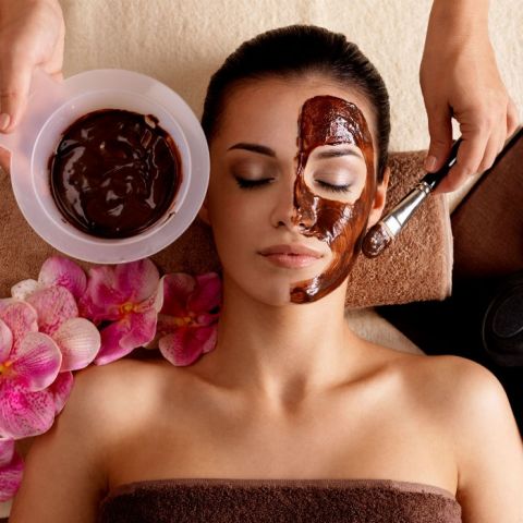Chocoterapia, el placer sobre tu piel