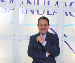 Carlos Abelleyra, CEO de Sanulac Nutrición México
