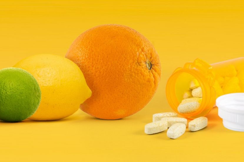 ¿Es correcto ingerir megadosis de vitamina C?