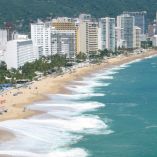 Los Martínez se fueron a Acapulco en Semana Santa